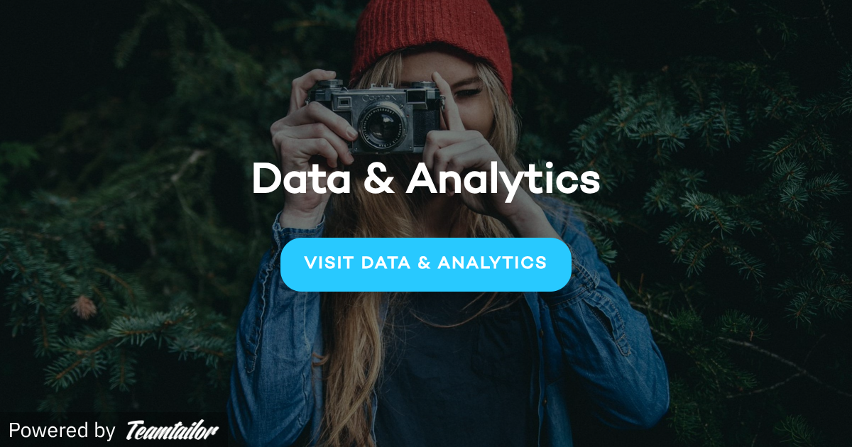 Data & Analytics - Keyrus Belgium