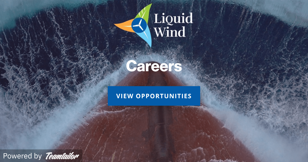A unique career - Liquid Wind AB