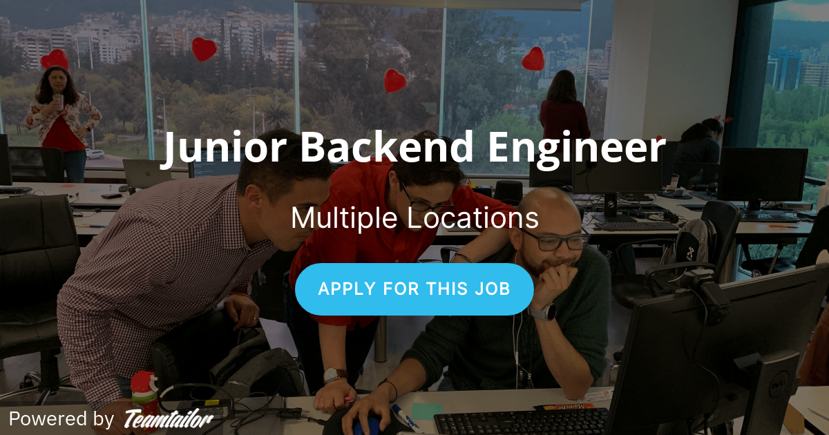 Python Engineer - ioet