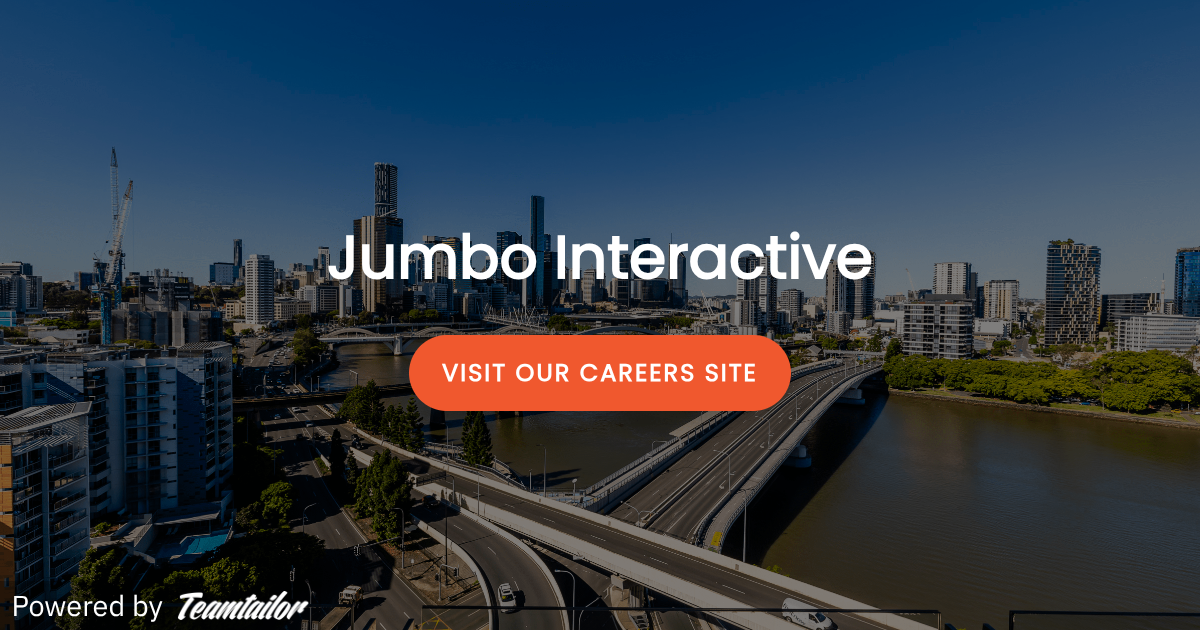 Jumbo Interactive - Jumbo Interactive