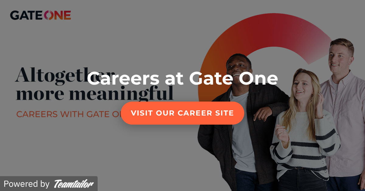 Careers - Gate One