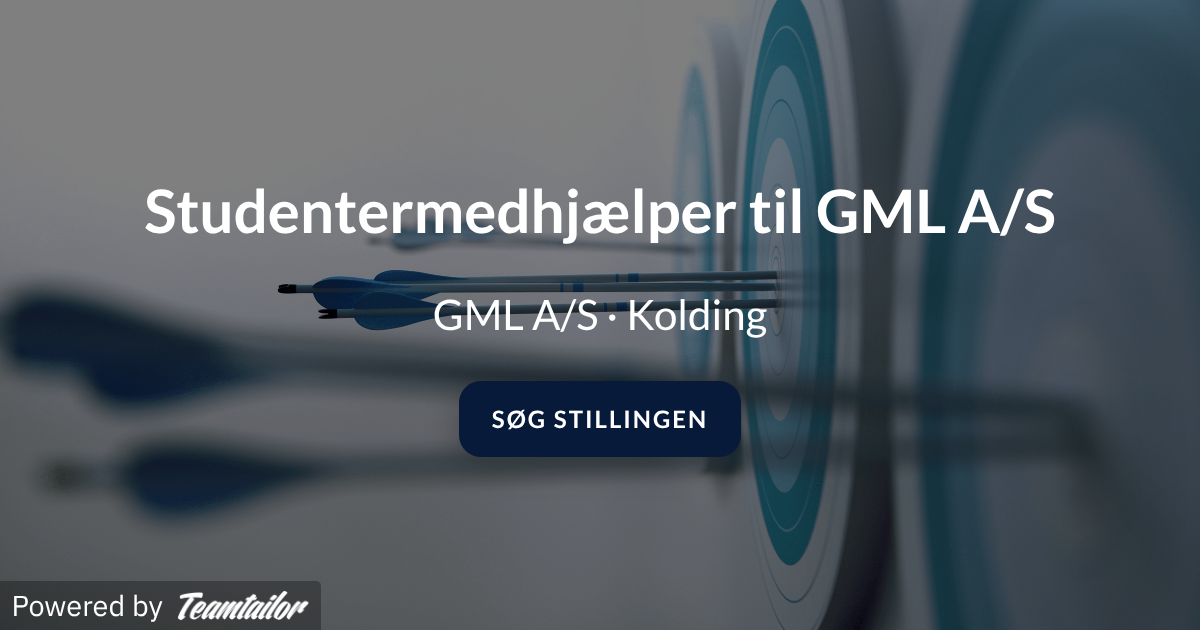 GML A/S logo