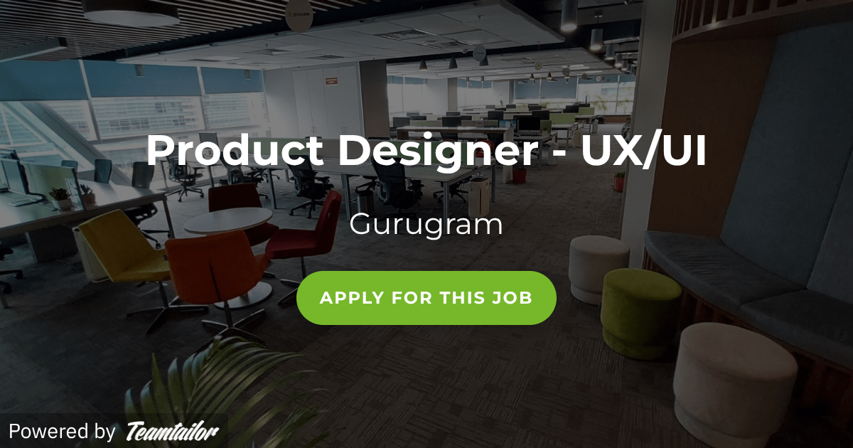 Product Designer - UX/UI - one.com
