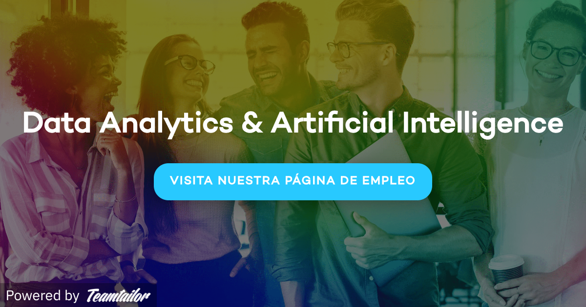 Data Analytics & Artificial Intelligence - Keyrus Spain