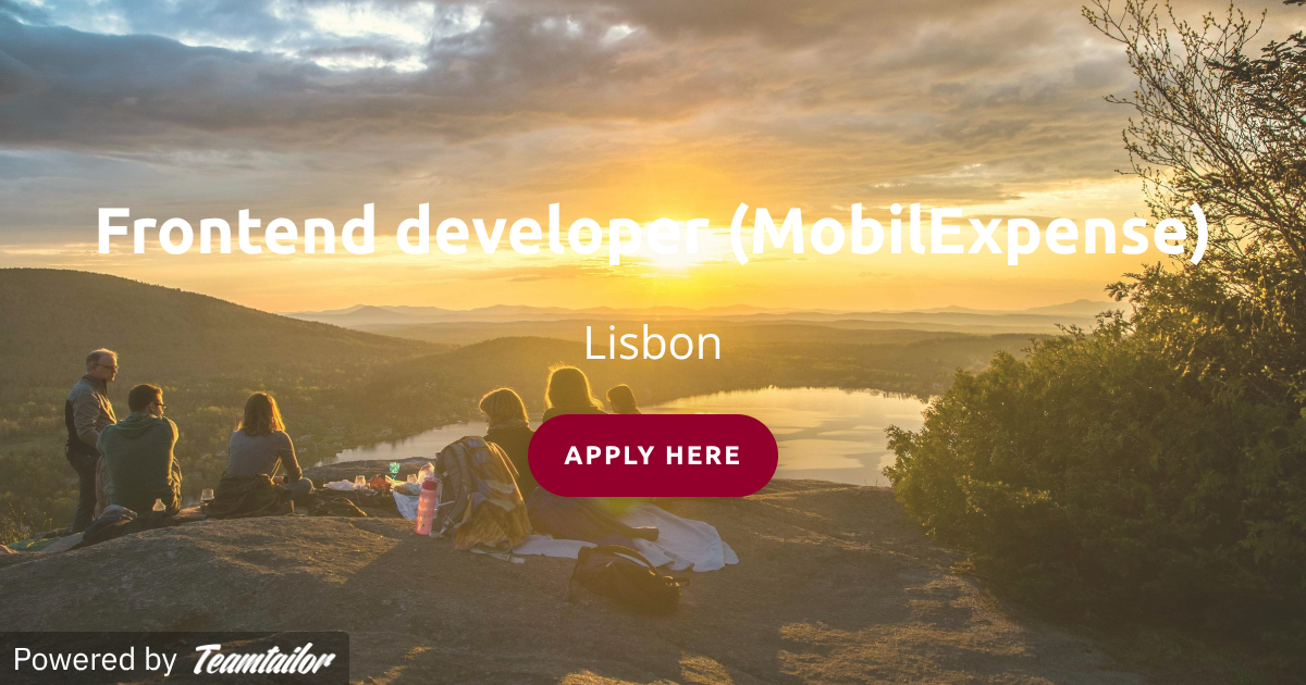 Frontend developer - Visma