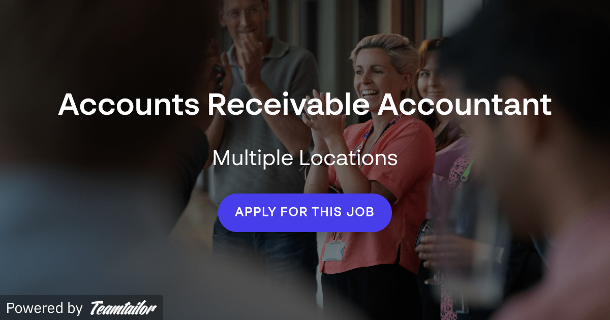 Accounts Receivable Specialist - Papirfly