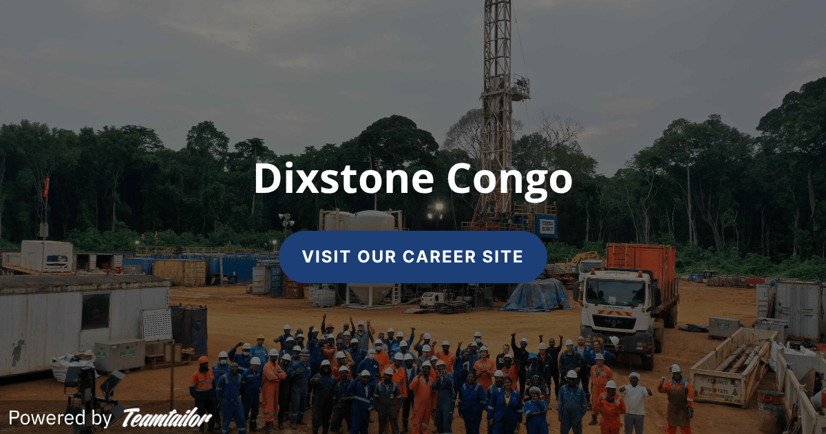 Congo - Dixstone