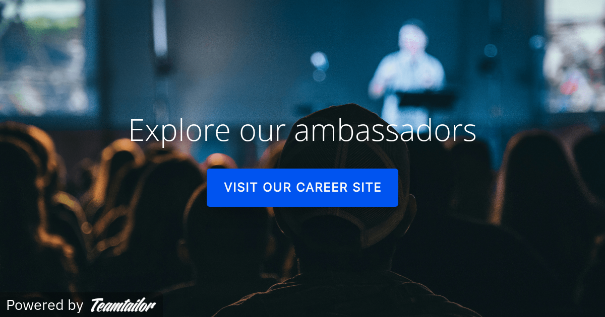 Ambassador Program - If P&C Insurance Ltd