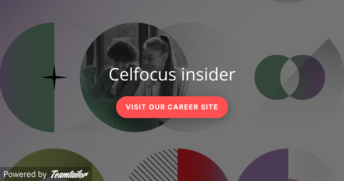 Celfocus insider - Celfocus