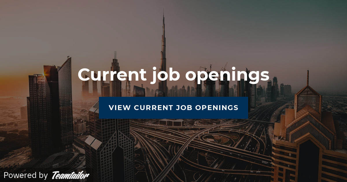 Current job openings - Chalhoub Group