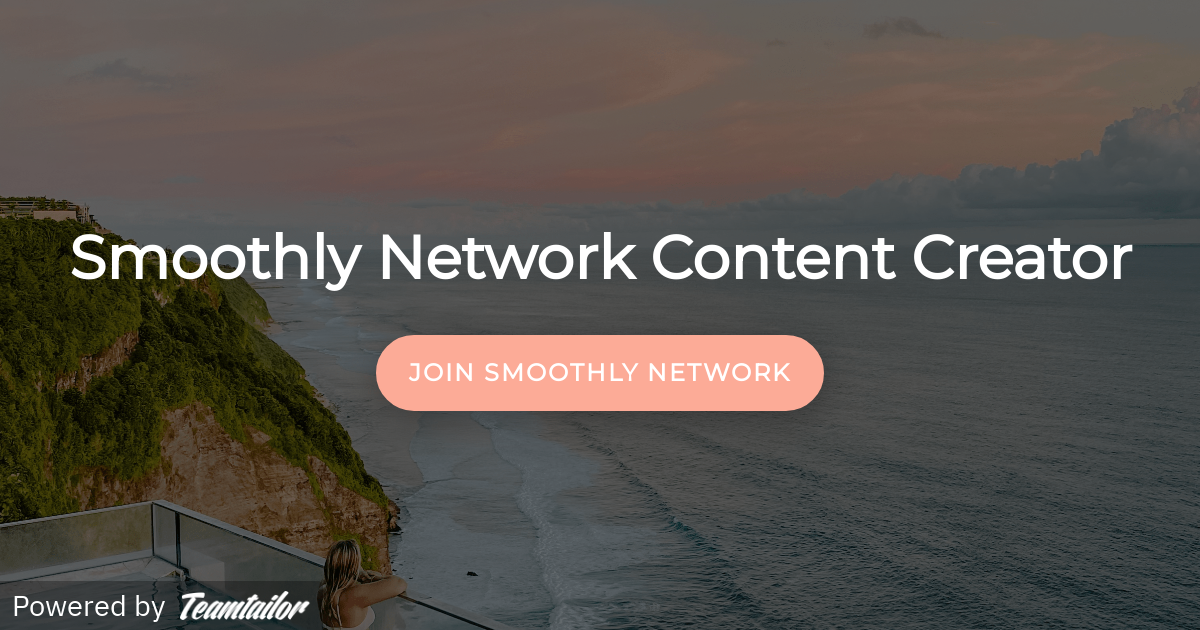 Smoothly Network Content Creator - Smoothly