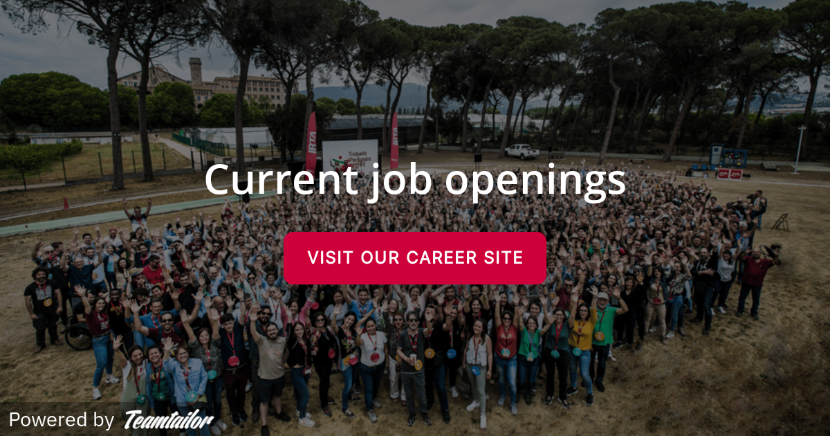Curr Define Current job openings - IRTA