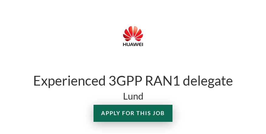 elfbar nachfüll pod läuft aus Experienced 3GPP RAN1 delegate