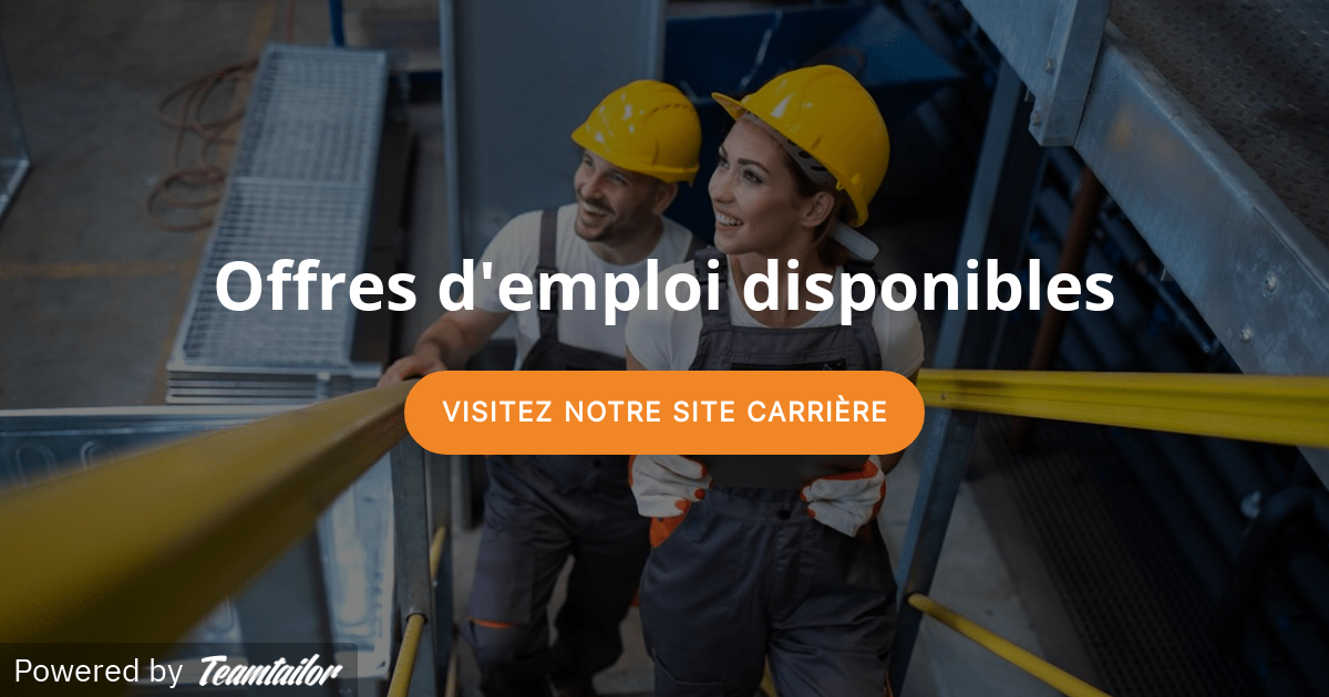 Offres d'emploi disponibles - ADS