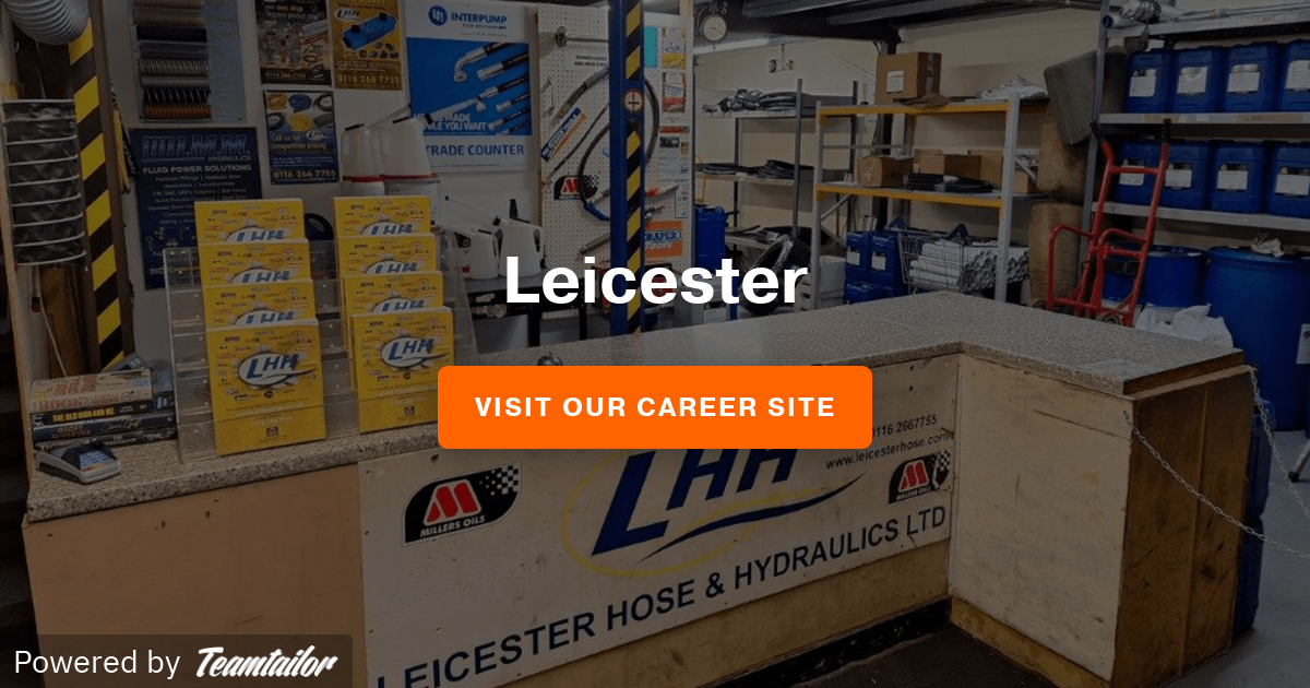 Leicester Hose & Hydraulics Hydroscand UK