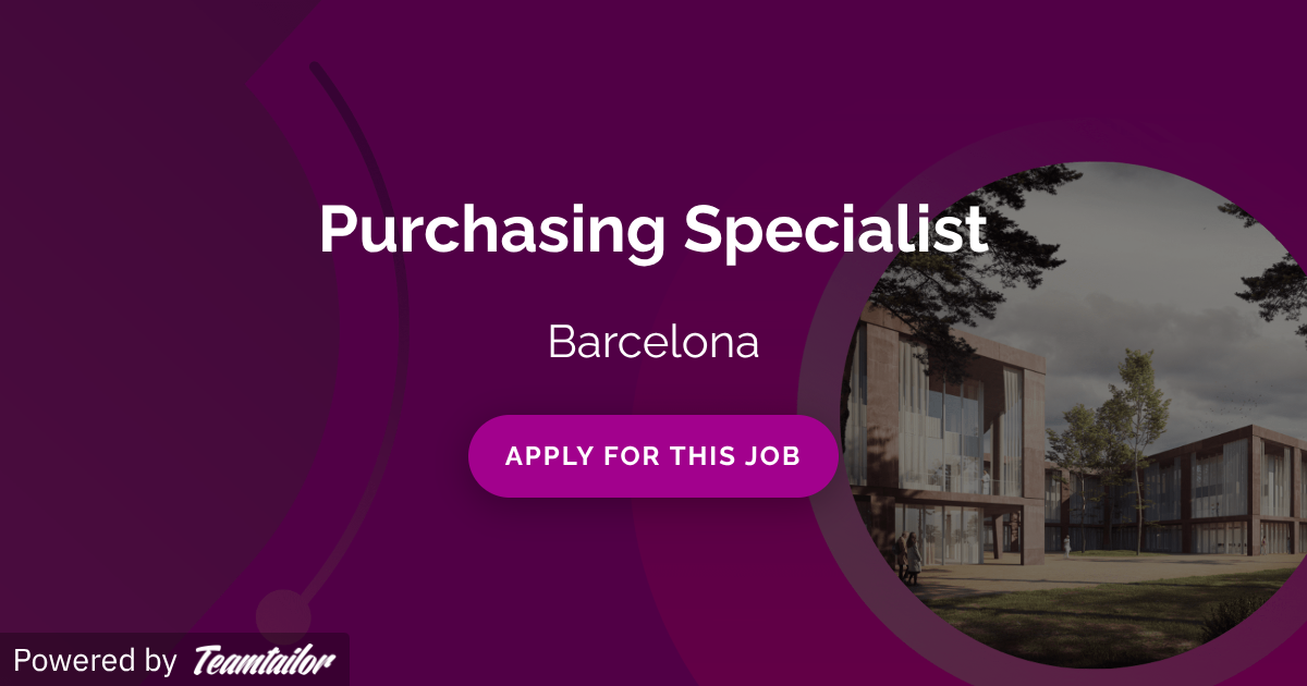 Purchasing Specialist - VHIR