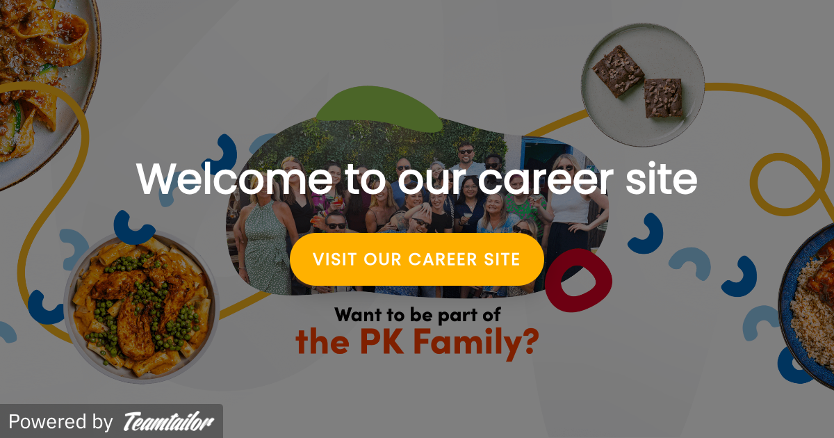 Join our Team - Prep Kitchen