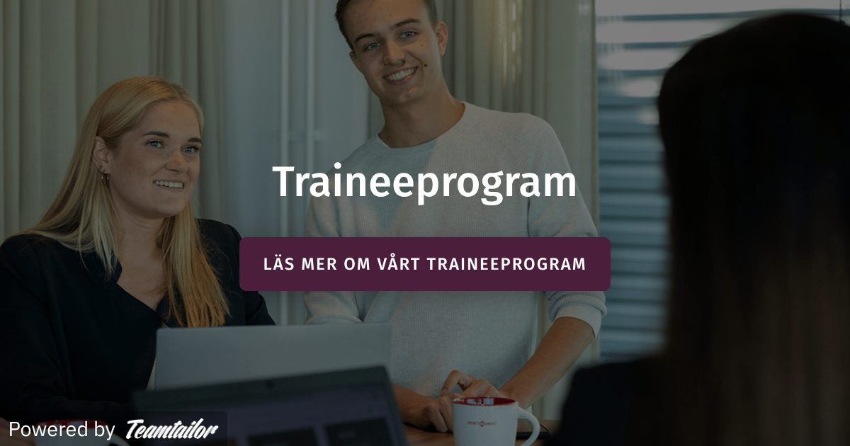 Traineeprogram - Softronic