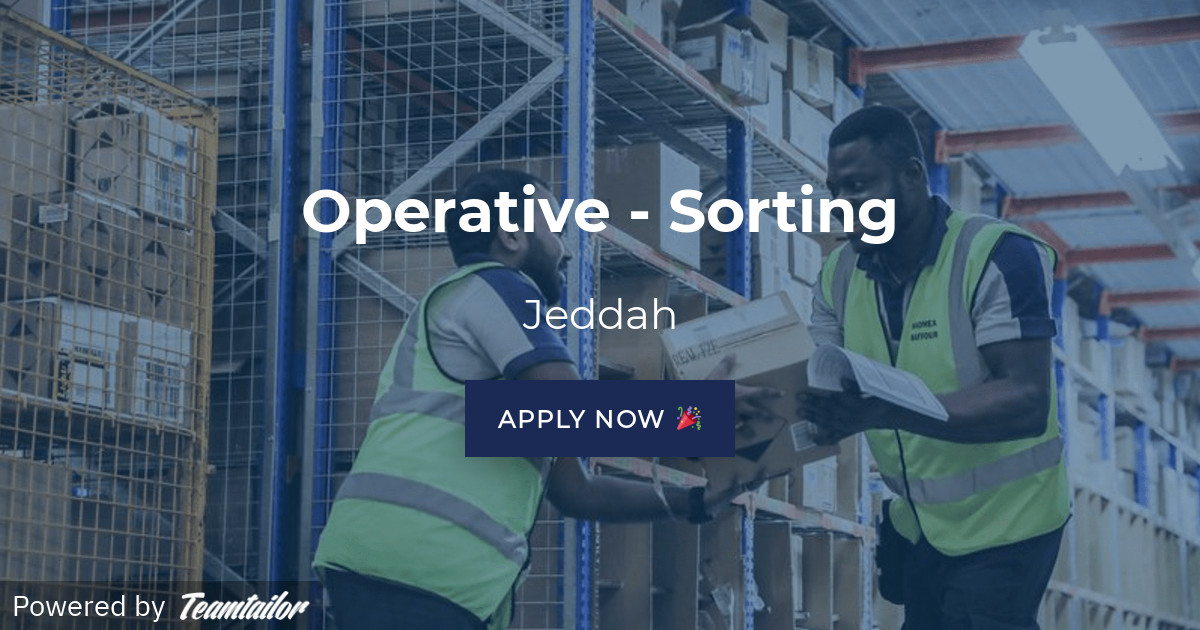 Operative Sorting Chalhoub Group