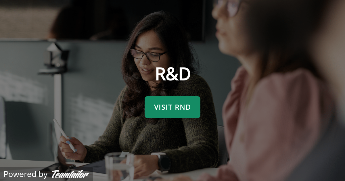 RnD - Admincontrol