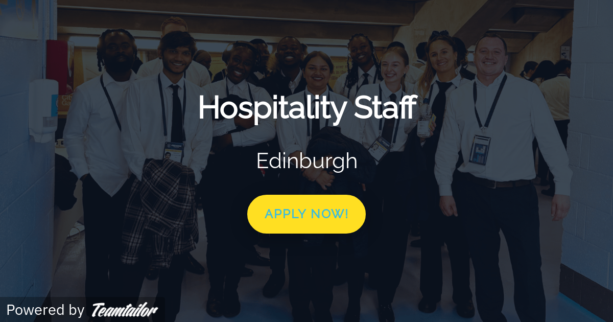 Hospitality Staff - Mint People