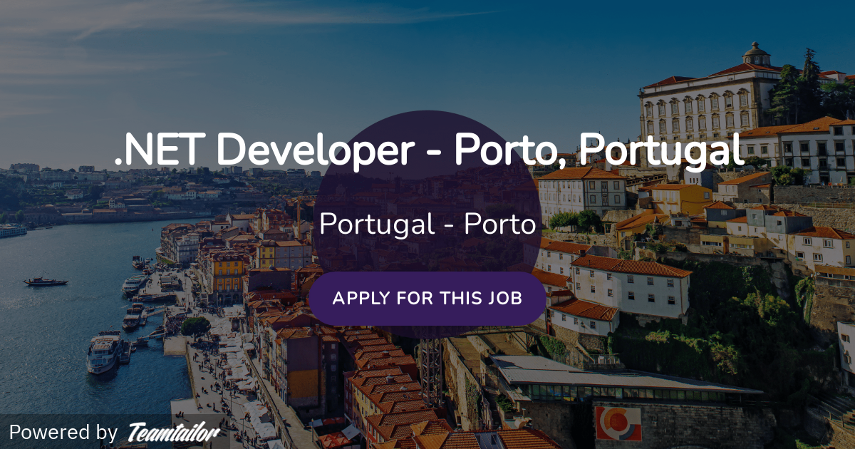 Developer Porto, Portugal LS Retail