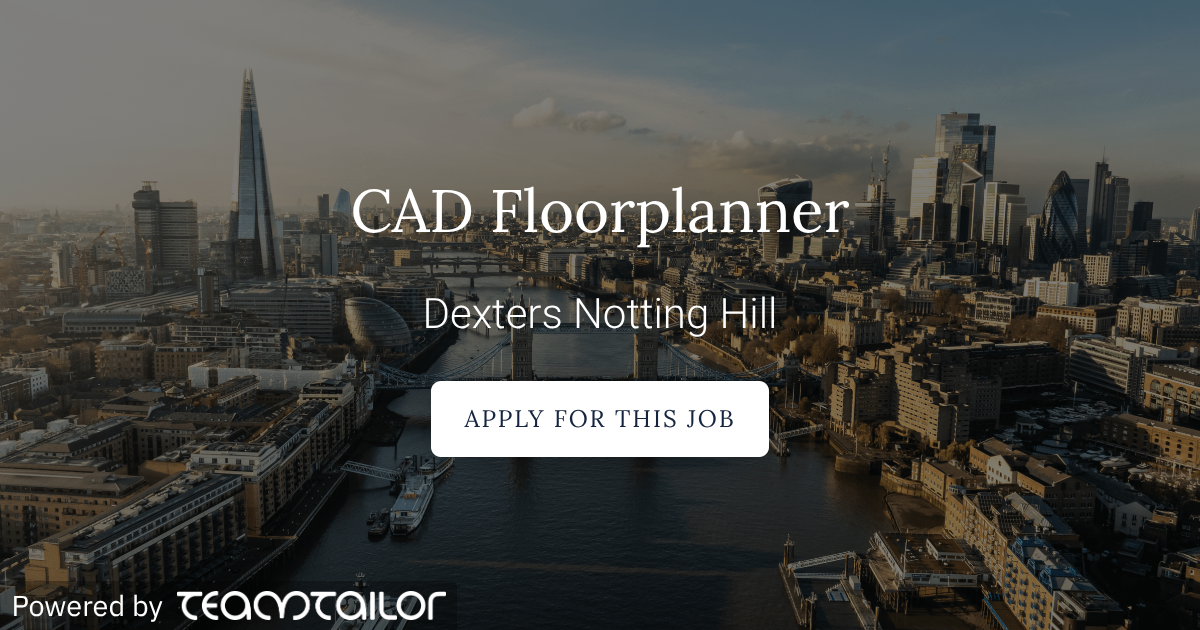 CAD Floorplanner - Dexters