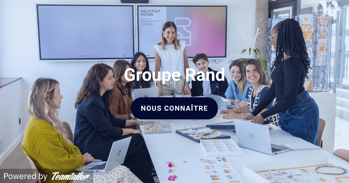 Inicio - Groupe Rand