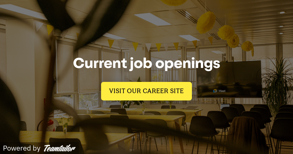 Current job openings - LumApps