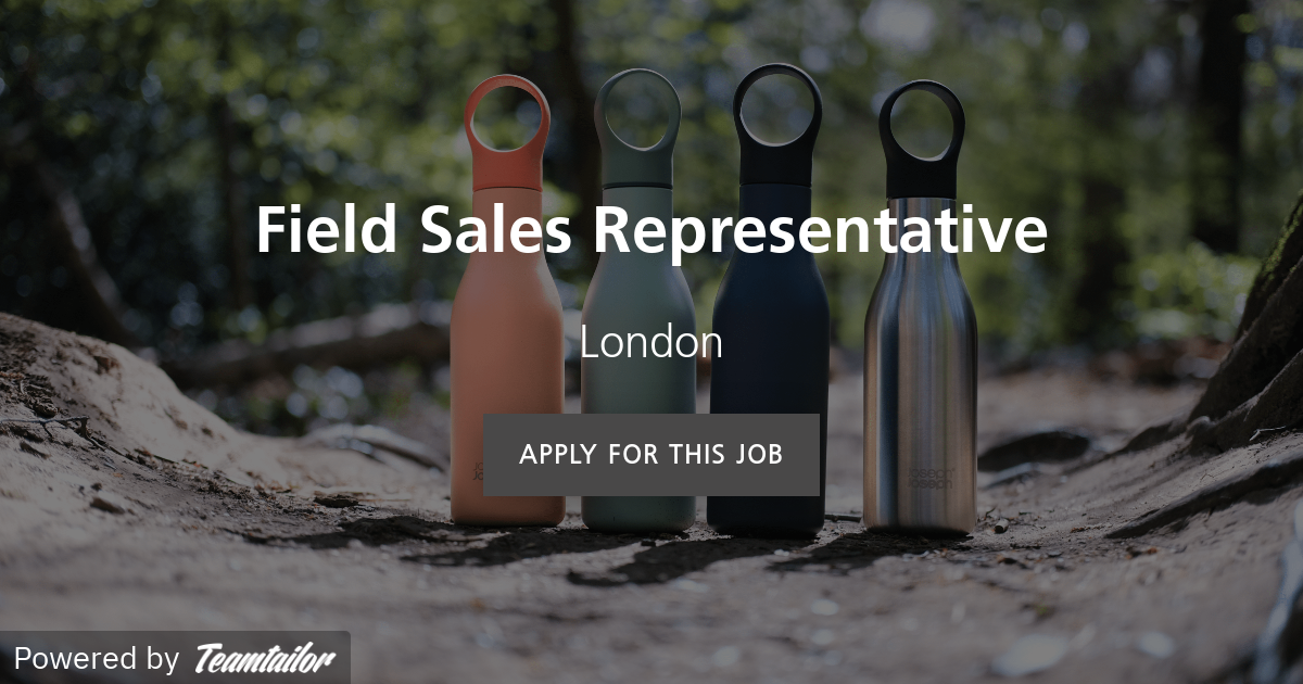Field Sales Representative Joseph Joseph