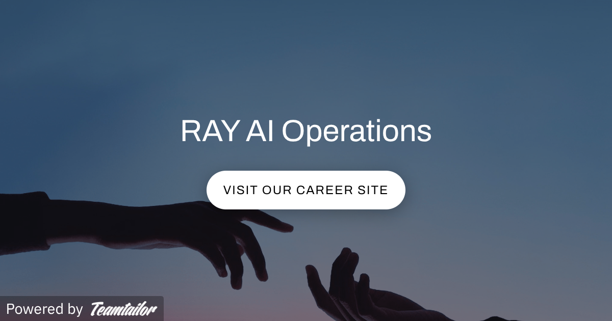 RAY AI Operations - RAY AI