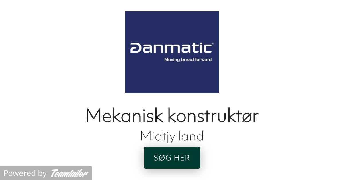 Danmatic A/S logo