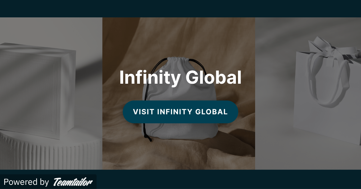 Welcome to our career site - Infinity Global