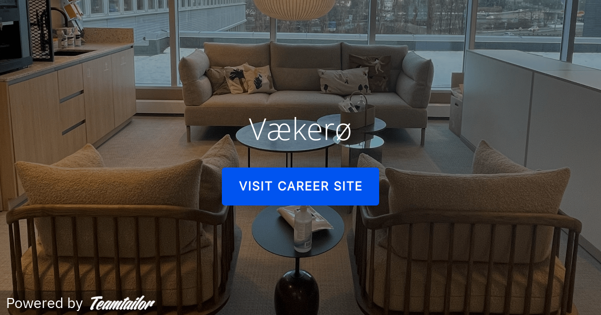 Vækerø - If P&C Insurance Ltd