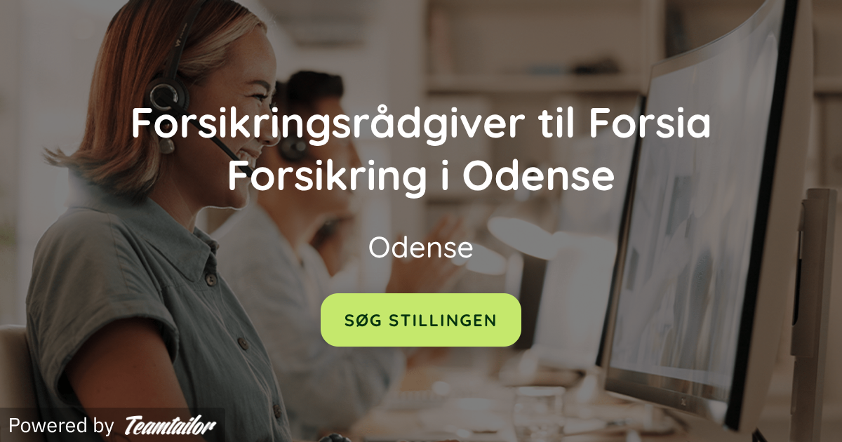 Forsia Forsikring logo