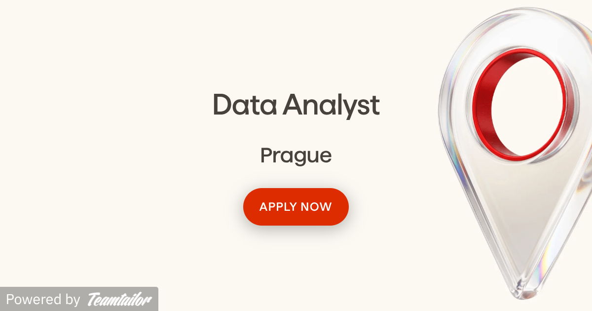 Data Analyst - Avenga