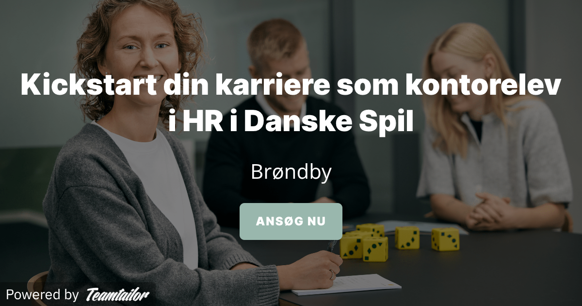 Danske Spil logo