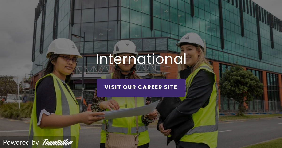 International - The Building Intelligence Group