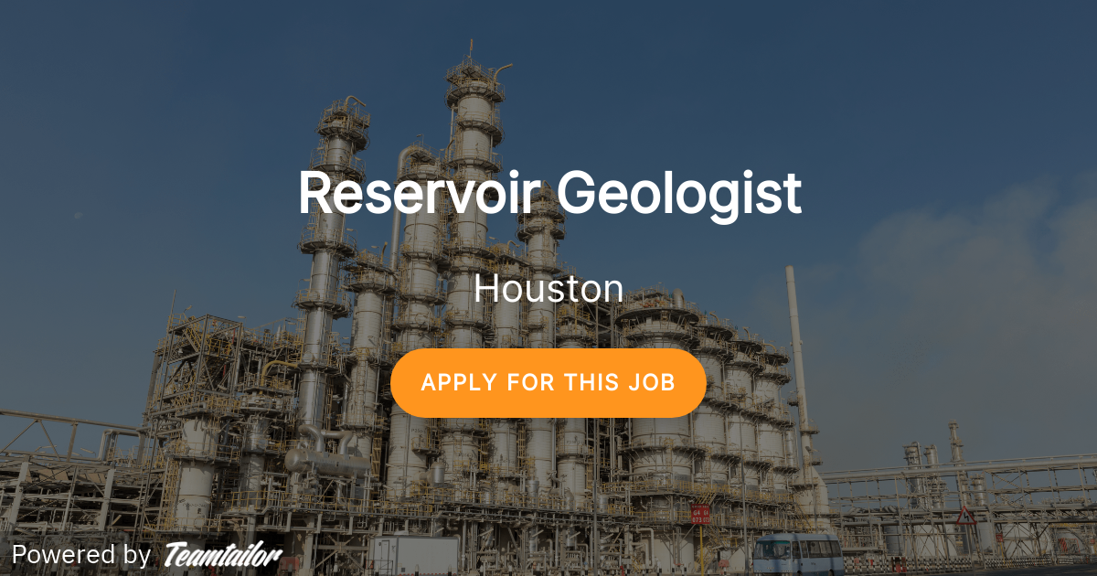 Reservoir Geologist LHR Global