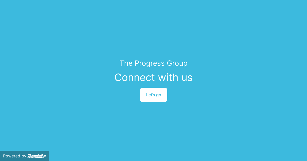 The Progress Group – Connect