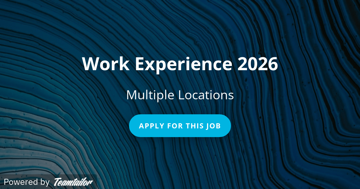 Work Experience 2026 - PKF Smith Cooper
