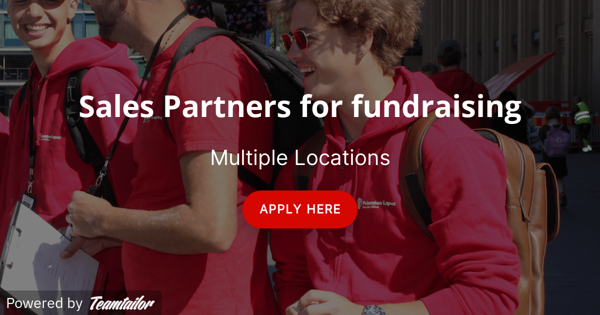 Livering Sales Partners for fundraising - LiveRing