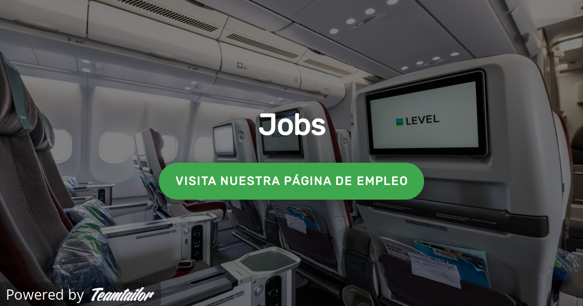 Jobs - LEVEL