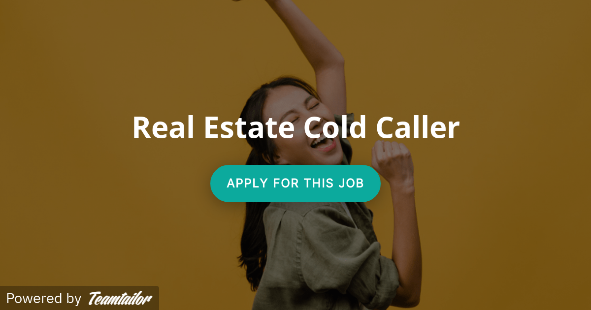 Real Estate Cold Caller Virtual Staff Labs