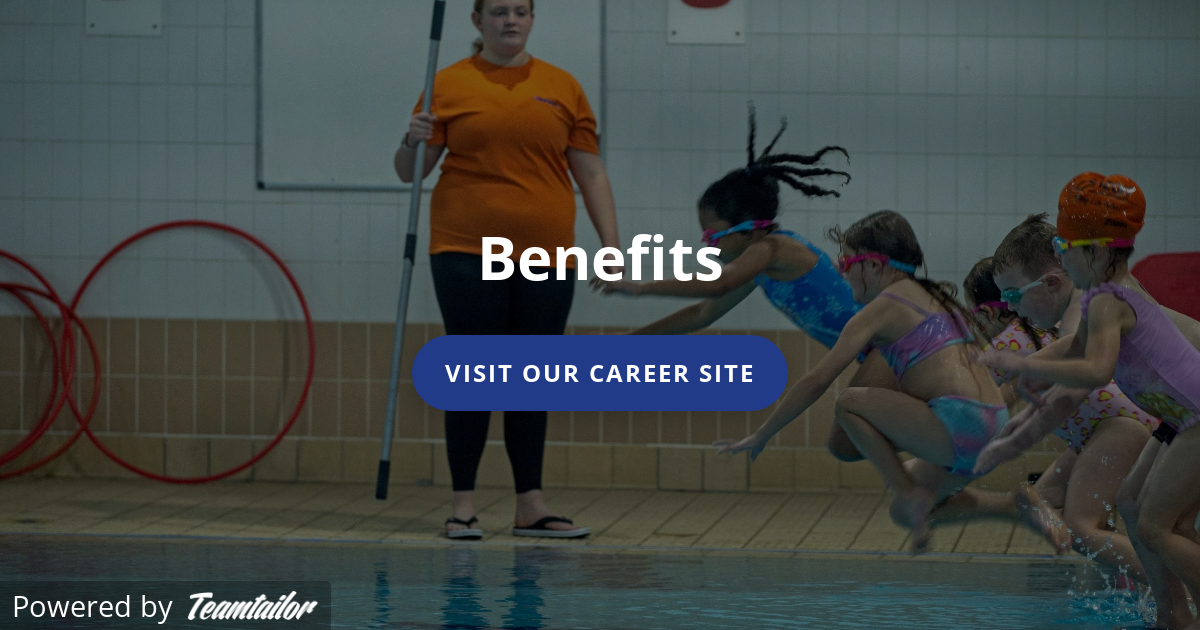 Benefits Horizon Leisure Centres