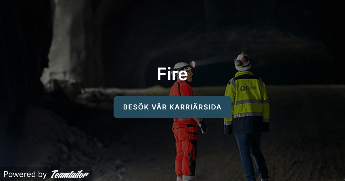 Fire & Risk Engineering - Qflow Group