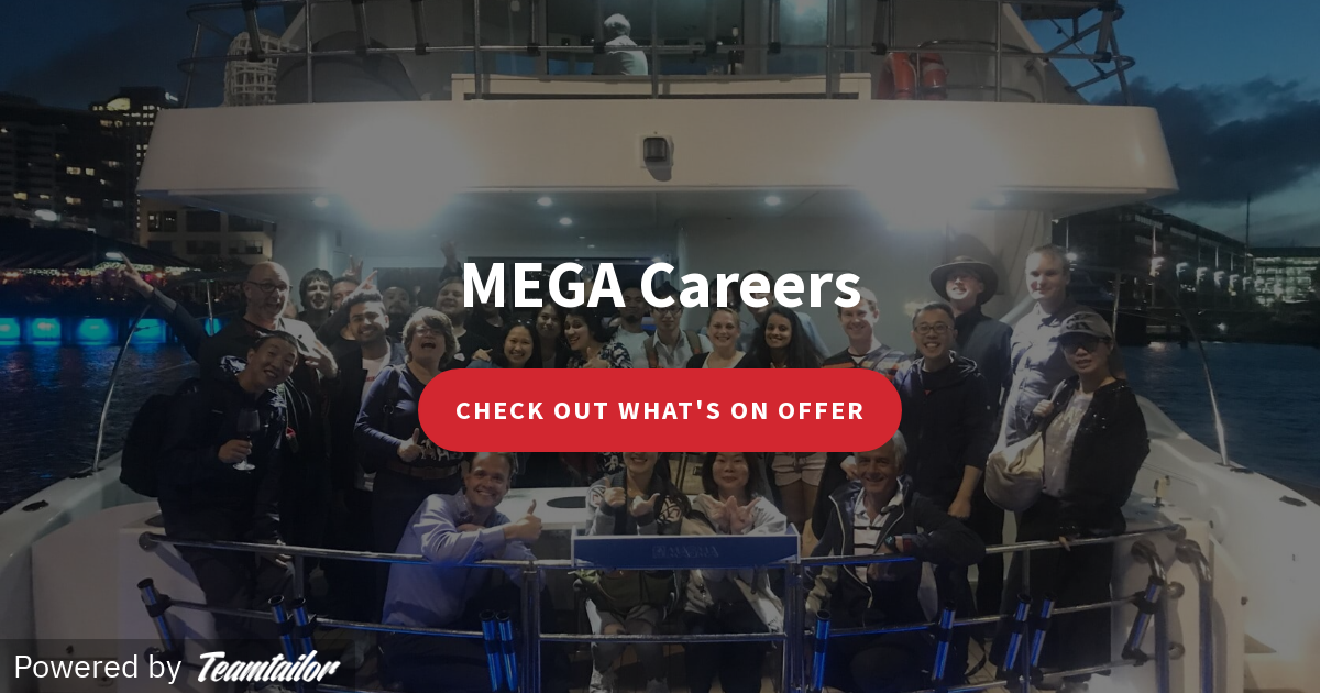 Your future with MEGA starts here! - MEGA