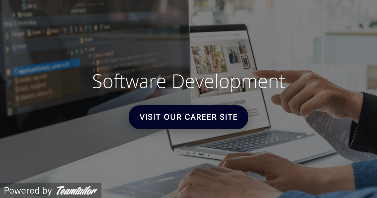 Software Development - The Customization Group