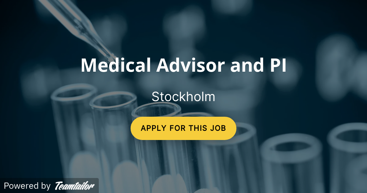 Medical Advisor and PI Cellcolabs