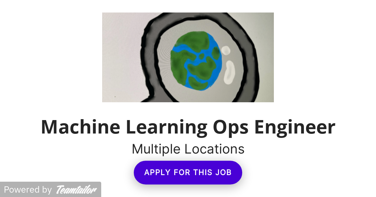 Machine Learning Ops Engineer - Hatch Global Search
